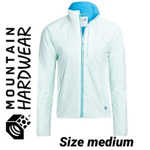 Brand new with tags MOUNTAIN HARDWARE KOR STRARA JACKET MEDIUM